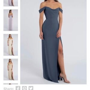 Jenny Yoo - Jacqueline dress